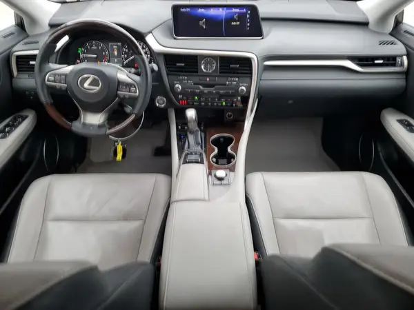 2T2BZMCA2HC065116 2017 LEXUS RX - Image 8