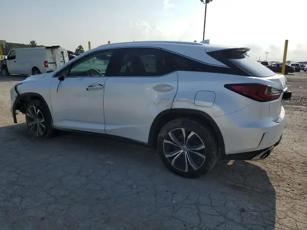 2T2BZMCA2HC065620 2017 LEXUS RX - Image 2