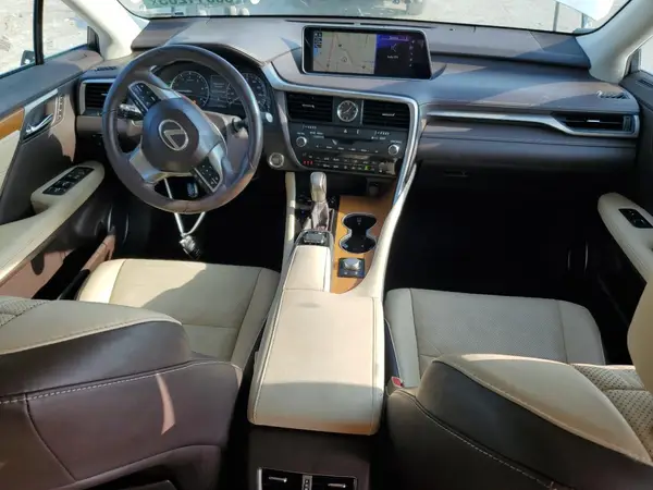 2T2BZMCA2HC065620 2017 LEXUS RX - Image 8