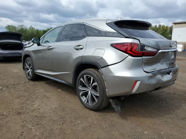 2T2BZMCA2HC065732 2017 LEXUS RX - Image 2