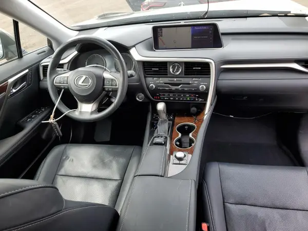 2T2BZMCA2HC065732 2017 LEXUS RX - Image 8