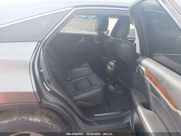 2T2BZMCA2HC067674 2017 LEXUS RX - Image 8