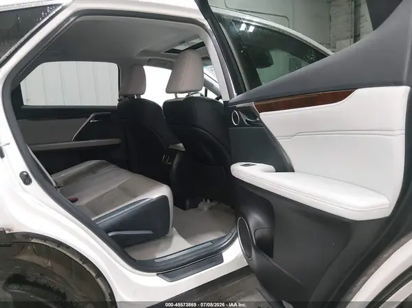 2T2BZMCA2HC067724 2017 LEXUS RX - Image 8