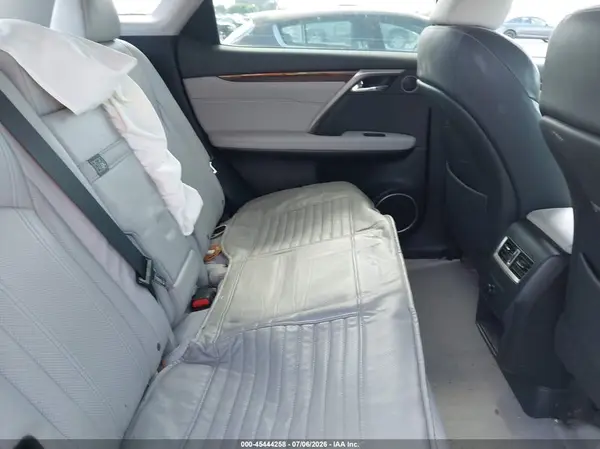 2T2BZMCA2HC068811 2017 LEXUS RX - Image 8