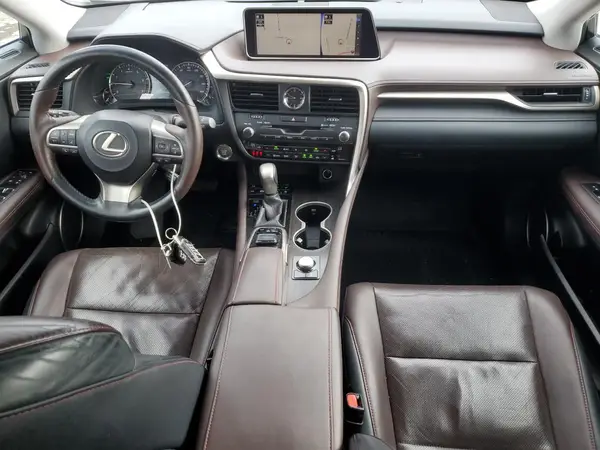 2T2BZMCA2HC069523 2017 LEXUS RX - Image 8