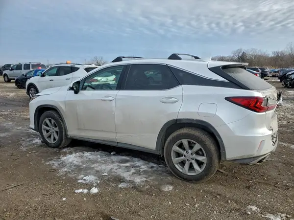 2T2BZMCA2HC069618 2017 LEXUS RX - Image 2