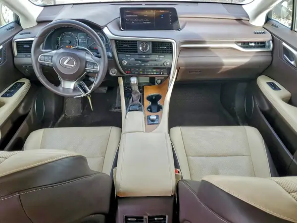 2T2BZMCA2HC069618 2017 LEXUS RX - Image 8