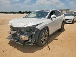 2T2BZMCA2HC070705 2017 LEXUS RX