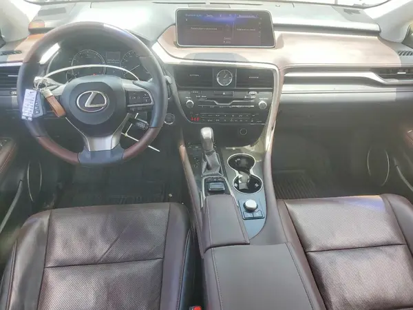 2T2BZMCA2HC070705 2017 LEXUS RX - Image 8