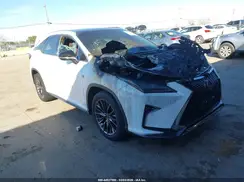 2T2BZMCA2HC071725 2017 LEXUS RX