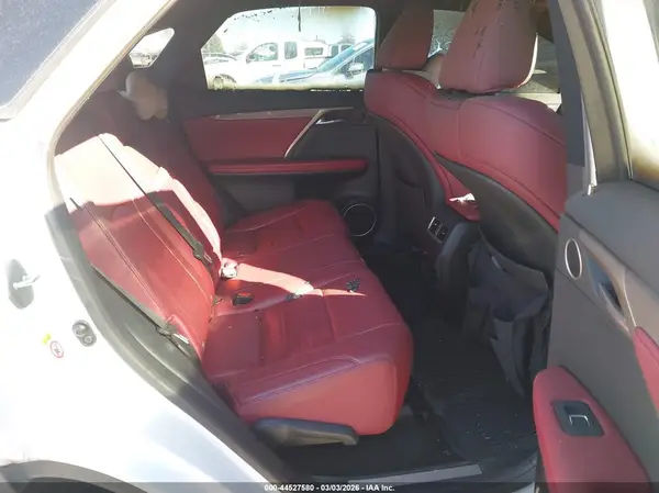 2T2BZMCA2HC071725 2017 LEXUS RX - Image 8