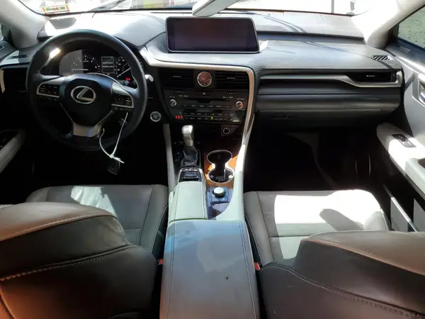 2T2BZMCA2HC072664 2017 LEXUS RX - Image 8