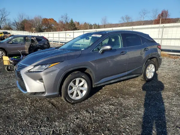 2T2BZMCA2HC074530 2017 LEXUS RX - Image 1