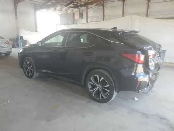 2T2BZMCA2HC074561 2017 LEXUS RX - Image 2