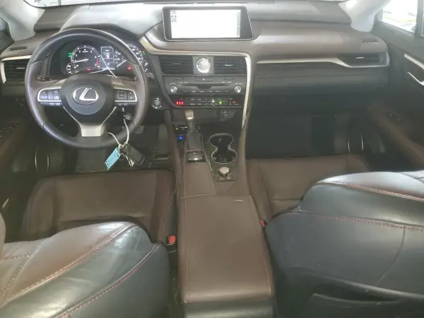 2T2BZMCA2HC074561 2017 LEXUS RX - Image 8