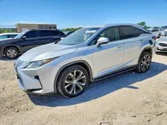2T2BZMCA2HC074706 2017 LEXUS RX