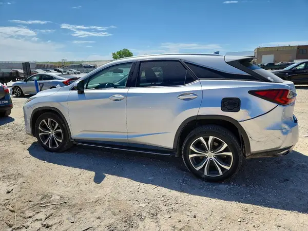 2T2BZMCA2HC074706 2017 LEXUS RX - Image 2