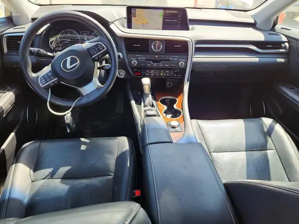 2T2BZMCA2HC074706 2017 LEXUS RX - Image 8