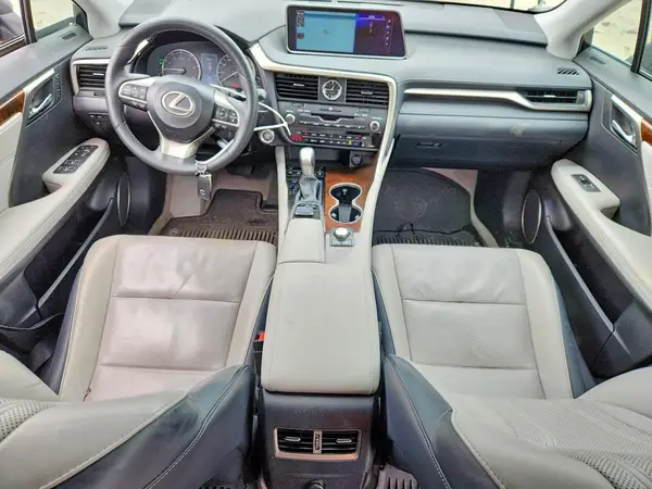 2T2BZMCA2HC074740 2017 LEXUS RX - Image 8