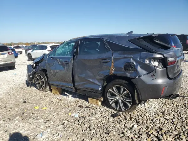 2T2BZMCA2HC075399 2017 LEXUS RX - Image 2