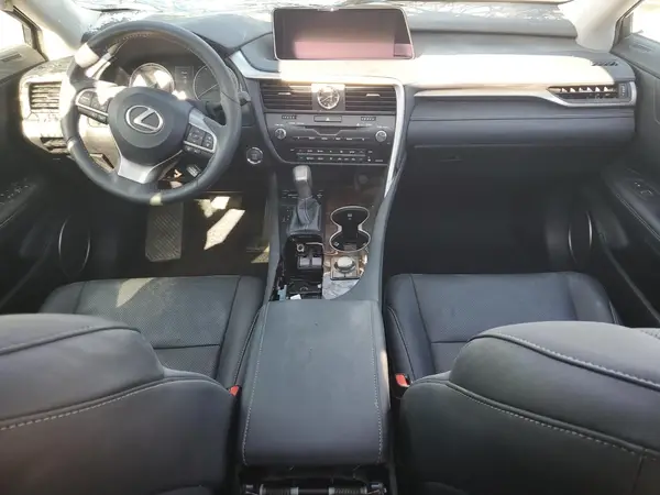 2T2BZMCA2HC075399 2017 LEXUS RX - Image 8