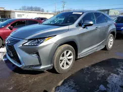 2T2BZMCA2HC075483 2017 LEXUS RX