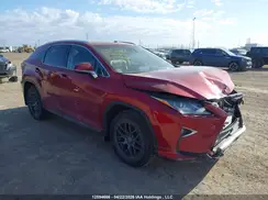 2T2BZMCA2HC075662 2017 LEXUS RX