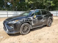 2T2BZMCA2HC075905 2017 LEXUS RX