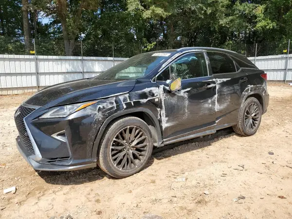 2T2BZMCA2HC075905 2017 LEXUS RX - Image 1