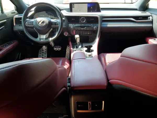 2T2BZMCA2HC075905 2017 LEXUS RX - Image 8
