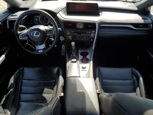 2T2BZMCA2HC077279 2017 LEXUS RX - Image 8