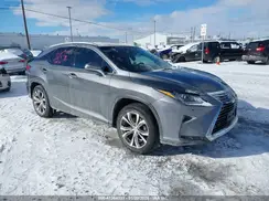 2T2BZMCA2HC077492 2017 LEXUS RX