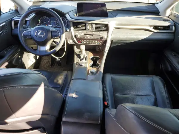 2T2BZMCA2HC078285 2017 LEXUS RX - Image 8