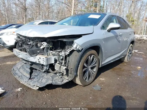 2T2BZMCA2HC079601 2017 LEXUS RX - Image 2