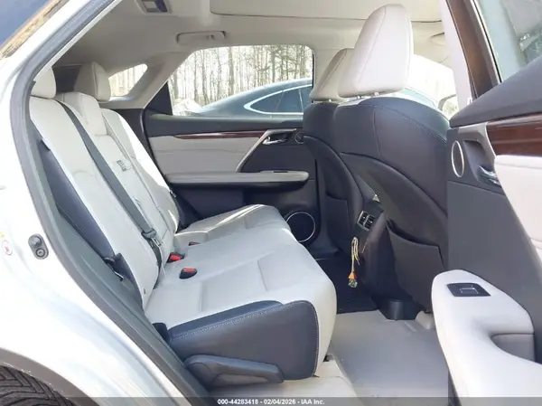 2T2BZMCA2HC079601 2017 LEXUS RX - Image 8