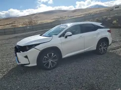 2T2BZMCA2HC079789 2017 LEXUS RX