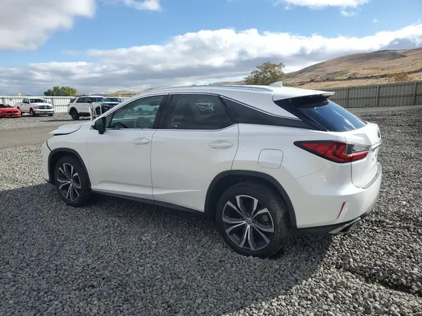 2T2BZMCA2HC079789 2017 LEXUS RX - Image 2