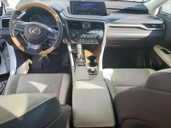 2T2BZMCA2HC079789 2017 LEXUS RX - Image 8