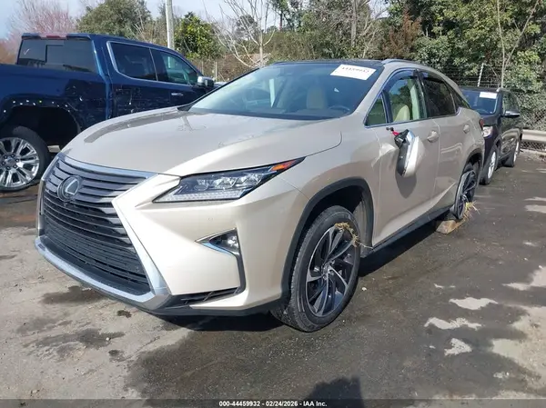 2T2BZMCA2HC079971 2017 LEXUS RX - Image 2
