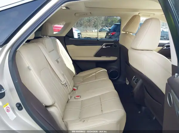 2T2BZMCA2HC079971 2017 LEXUS RX - Image 8