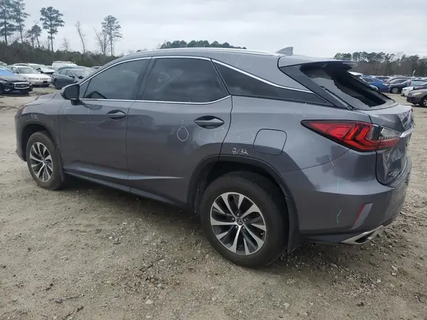 2T2BZMCA2HC082580 2017 LEXUS RX - Image 2