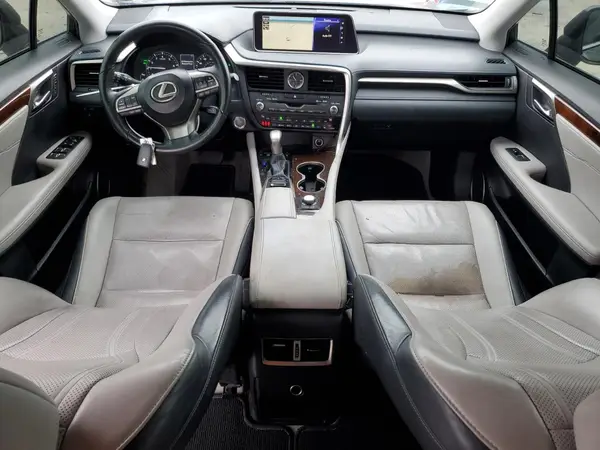 2T2BZMCA2HC082580 2017 LEXUS RX - Image 8