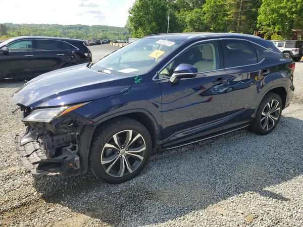 2T2BZMCA2HC082627 2017 LEXUS RX - Image 1