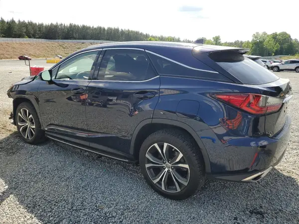 2T2BZMCA2HC082627 2017 LEXUS RX - Image 2