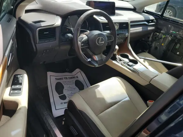 2T2BZMCA2HC082627 2017 LEXUS RX - Image 8