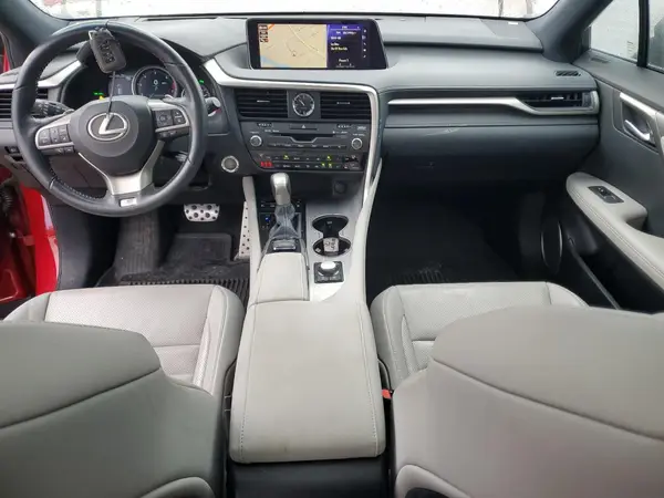 2T2BZMCA2HC083521 2017 LEXUS RX - Image 8