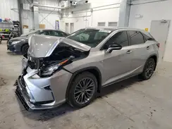 2T2BZMCA2HC083745 2017 LEXUS RX