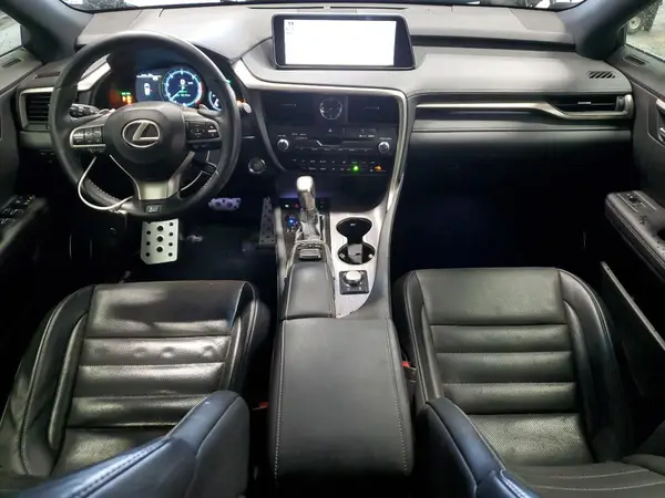 2T2BZMCA2HC083745 2017 LEXUS RX - Image 8
