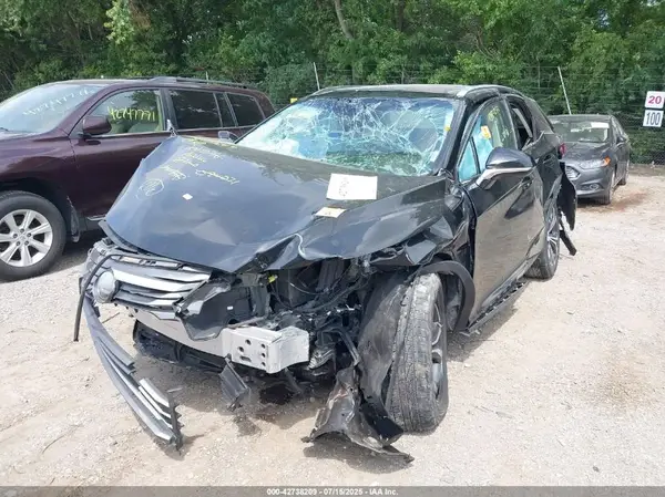 2T2BZMCA2HC084071 2017 LEXUS RX - Image 2
