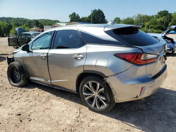 2T2BZMCA2HC084197 2017 LEXUS RX - Image 2